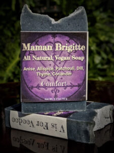 maman brigitte vegan soap