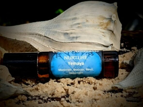 Yemaya essential oil